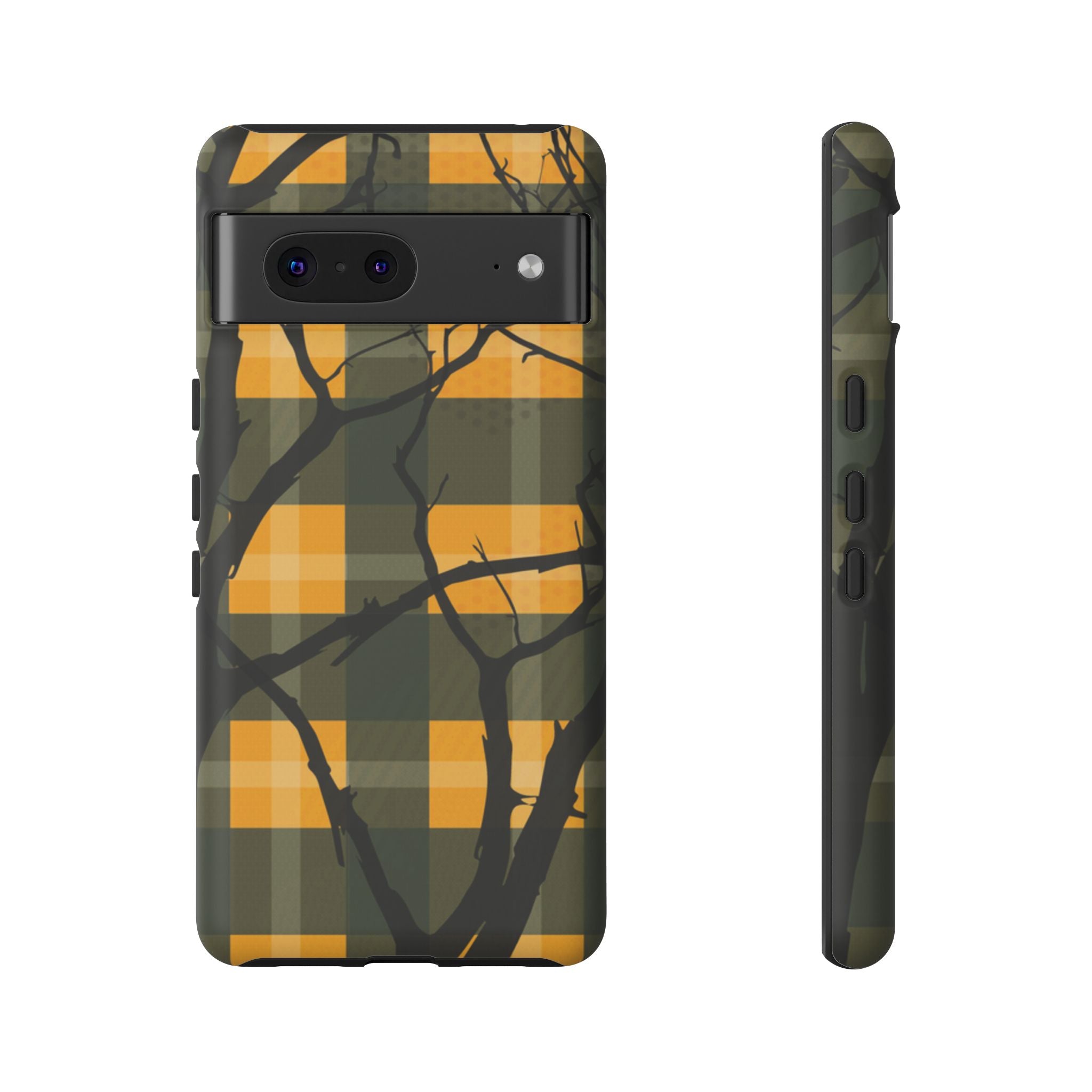 Flanouflage Tough Cases (Pack Woods)