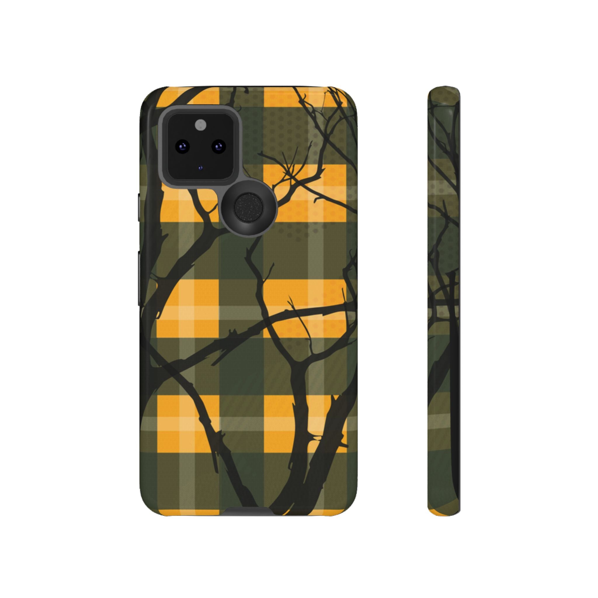 Flanouflage Tough Cases (Pack Woods)