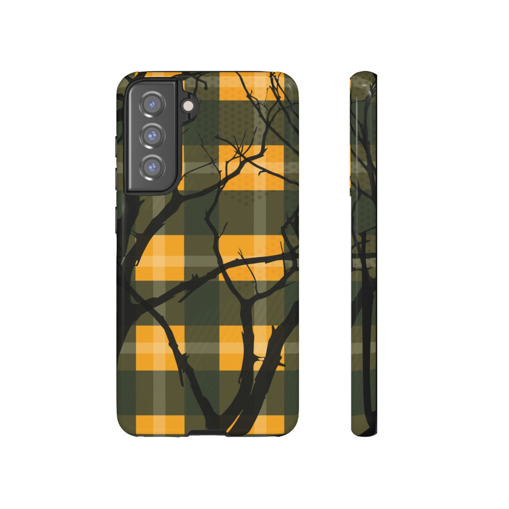 Flanouflage Tough Cases (Pack Woods)
