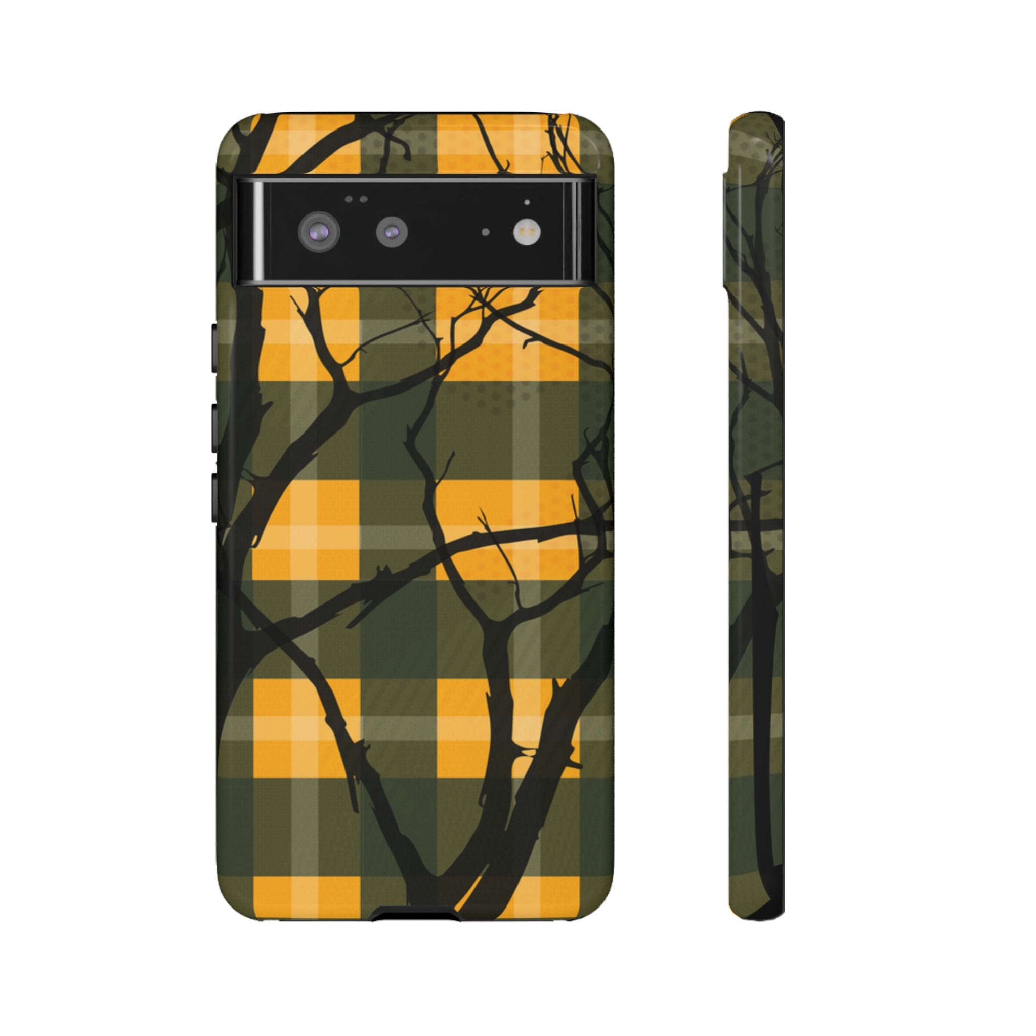 Flanouflage Tough Cases (Pack Woods)