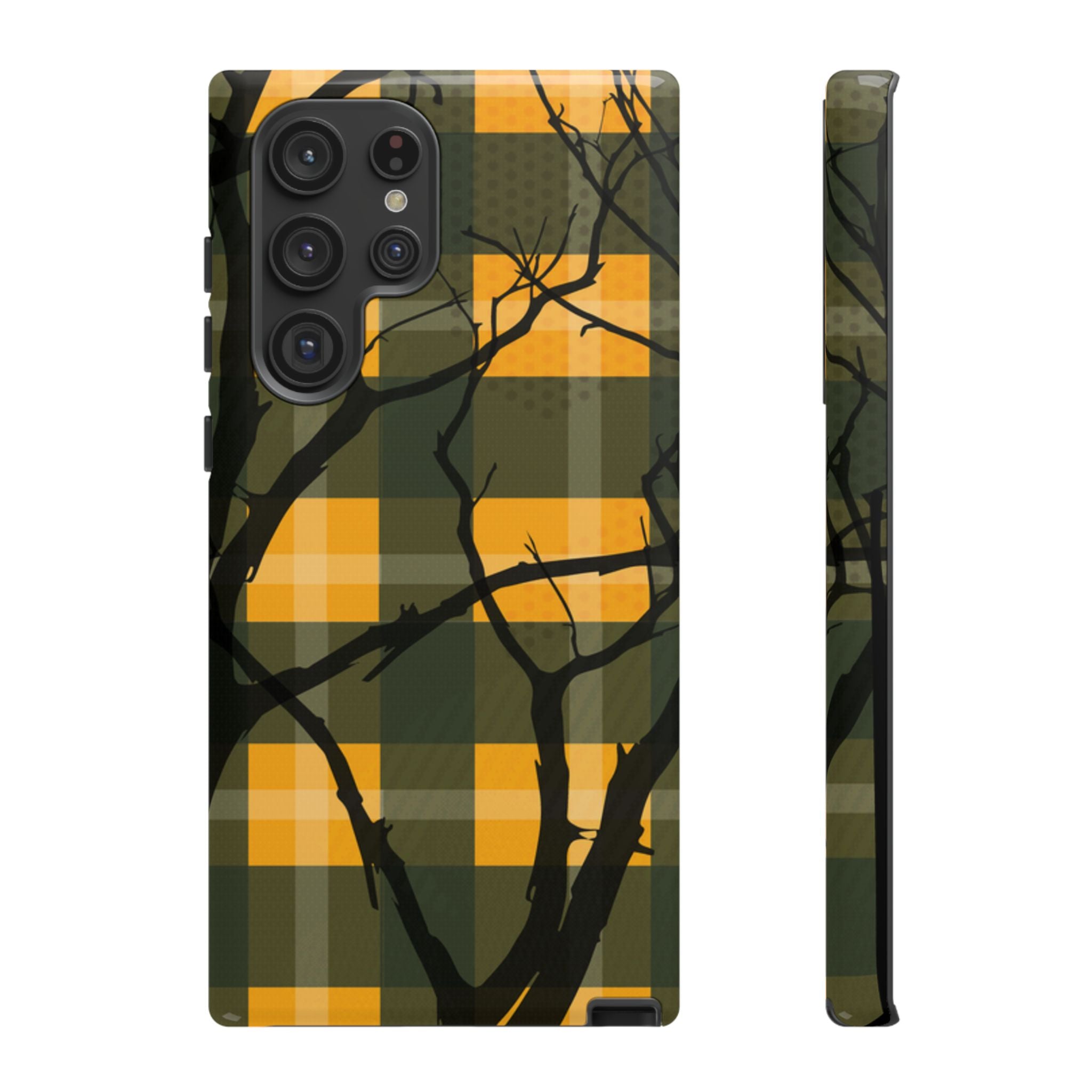 Flanouflage Tough Cases (Pack Woods)