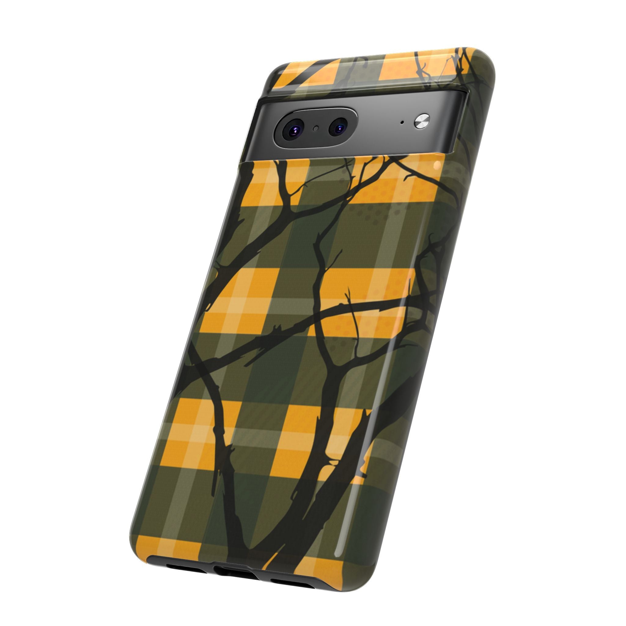 Flanouflage Tough Cases (Pack Woods)