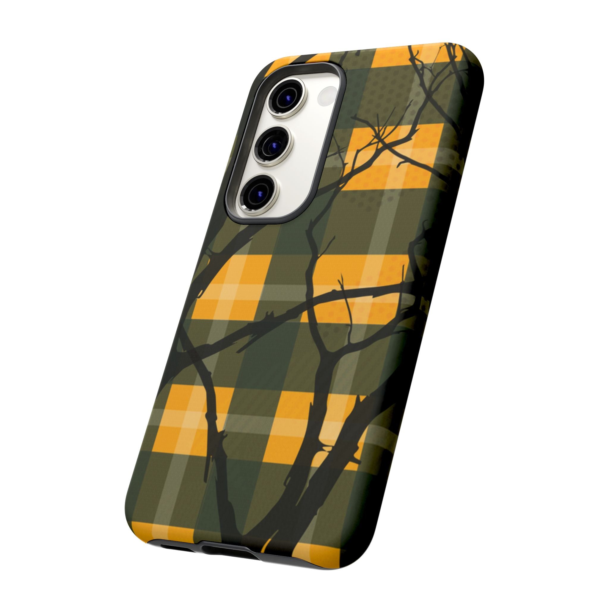 Flanouflage Tough Cases (Pack Woods)
