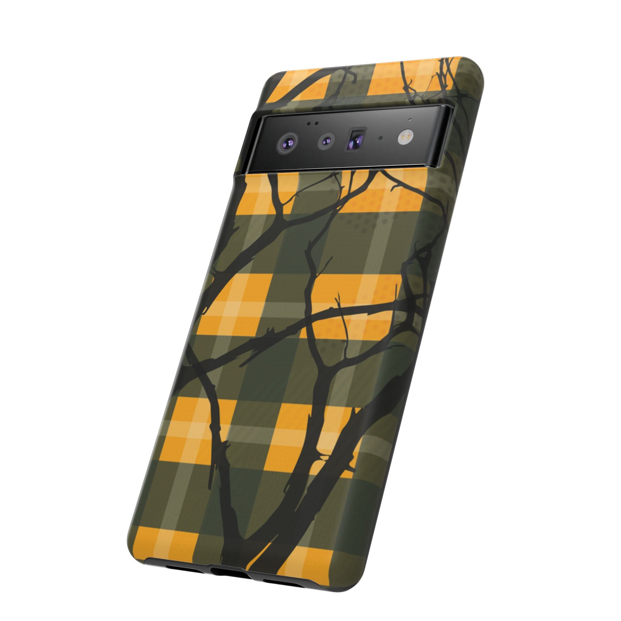 Flanouflage Tough Cases (Pack Woods)