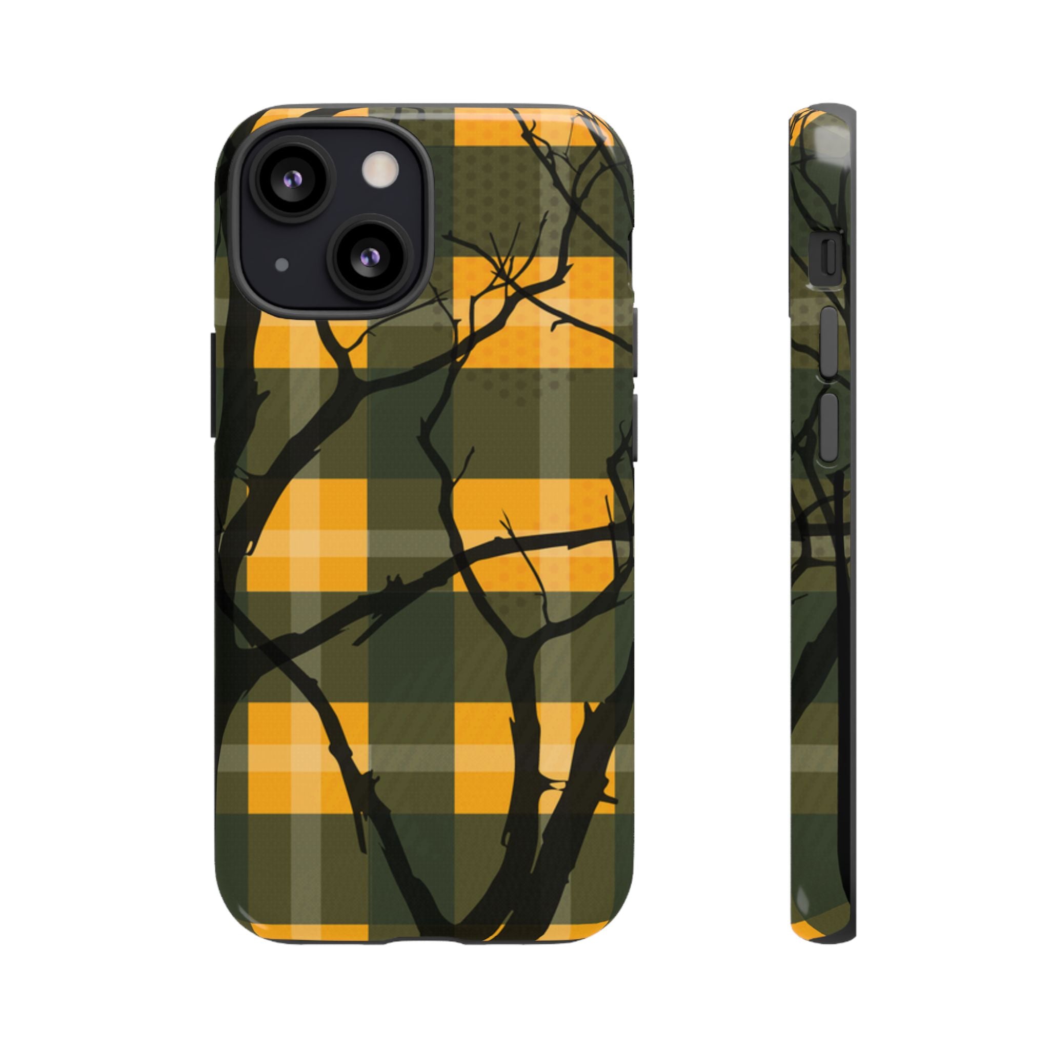 Flanouflage Tough Cases (Pack Woods)