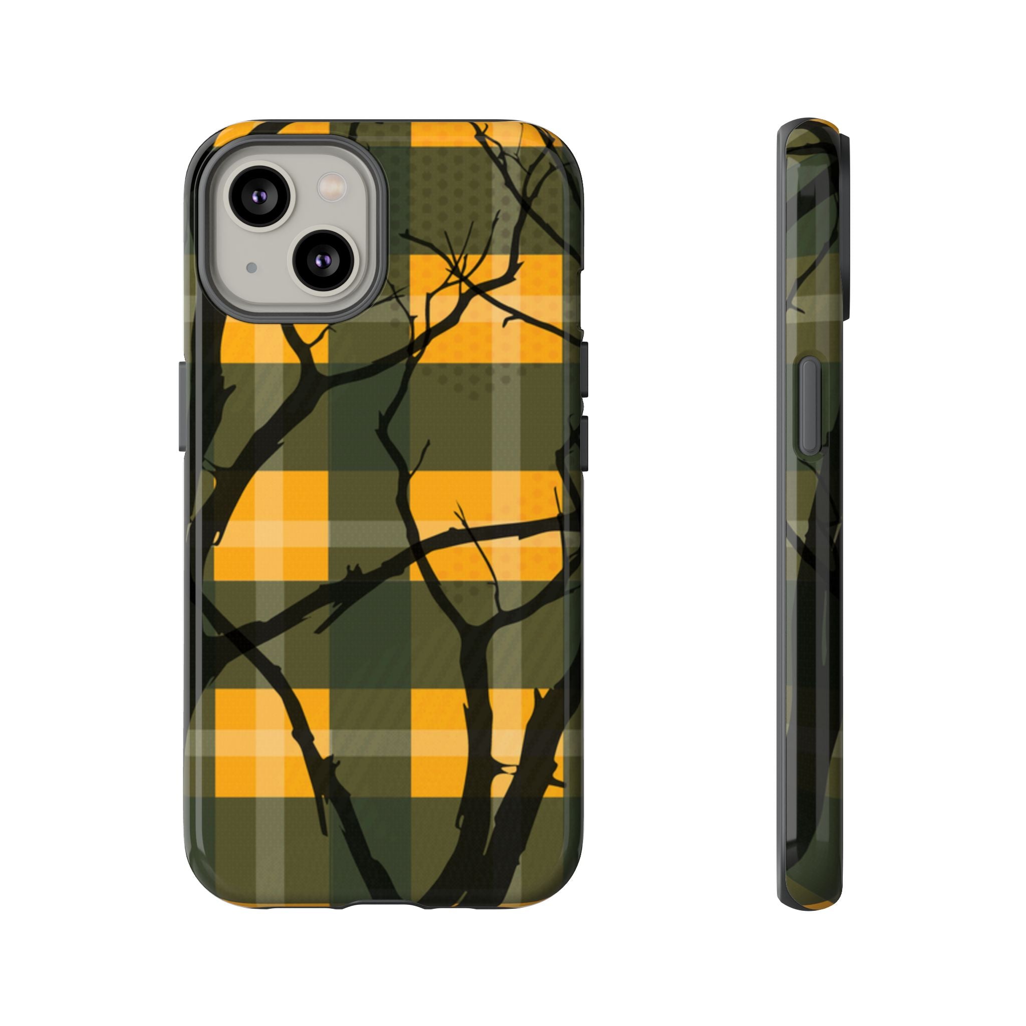 Flanouflage Tough Cases (Pack Woods)