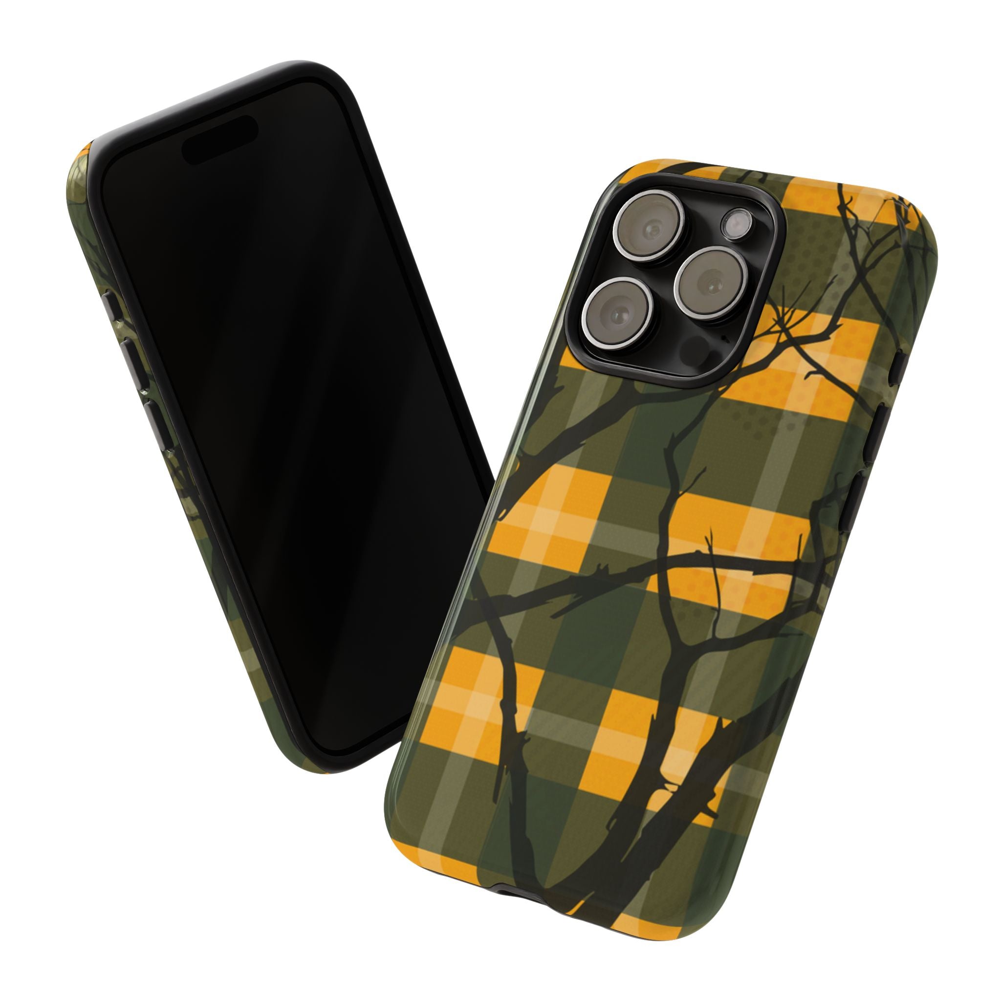 Flanouflage Tough Cases (Pack Woods)