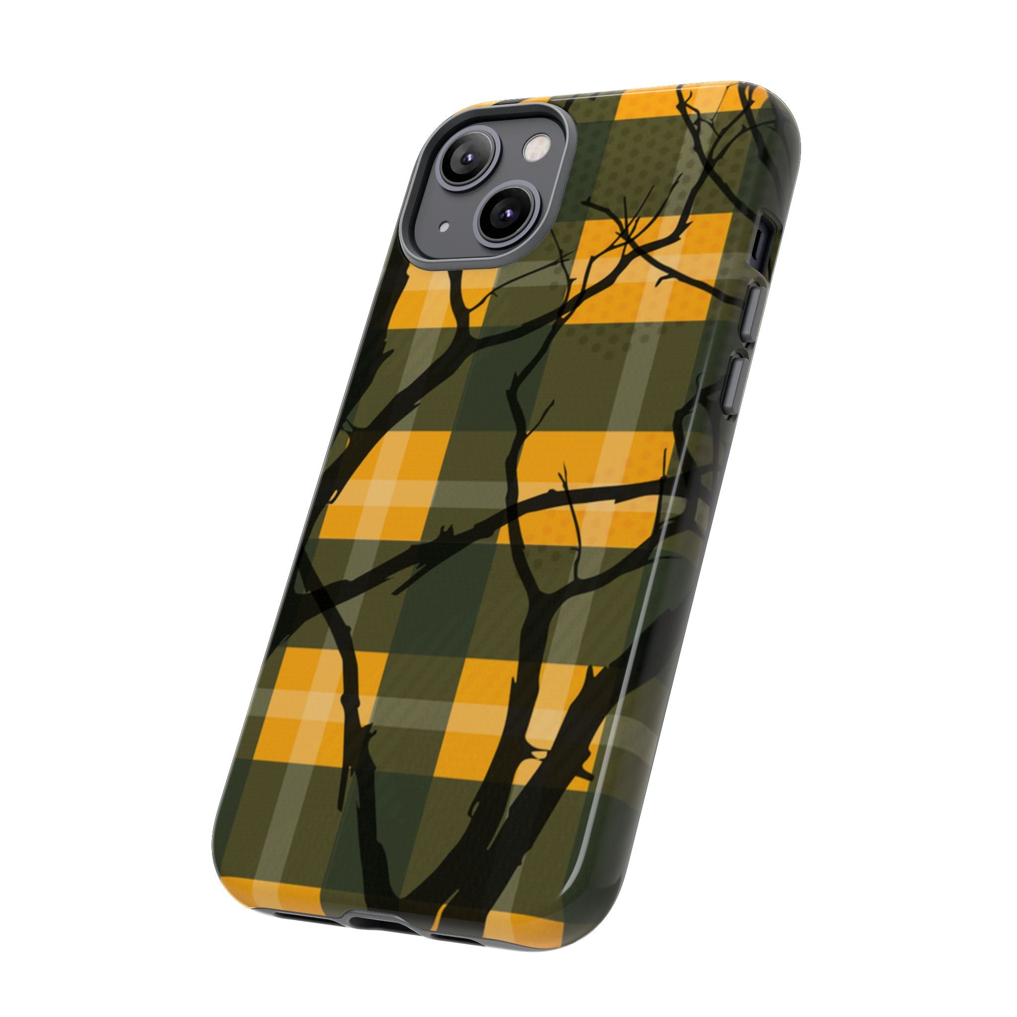 Flanouflage Tough Cases (Pack Woods)