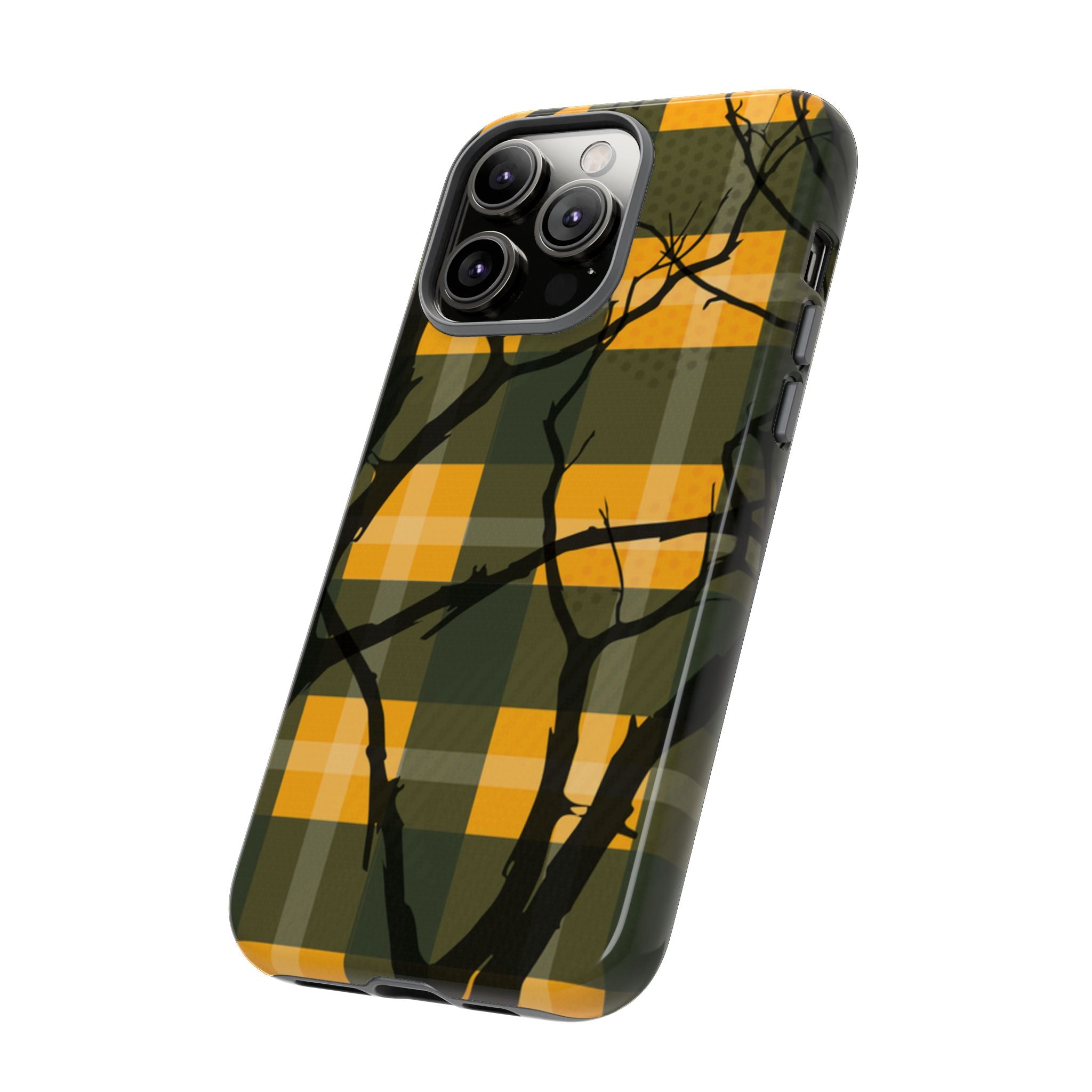 Flanouflage Tough Cases (Pack Woods)