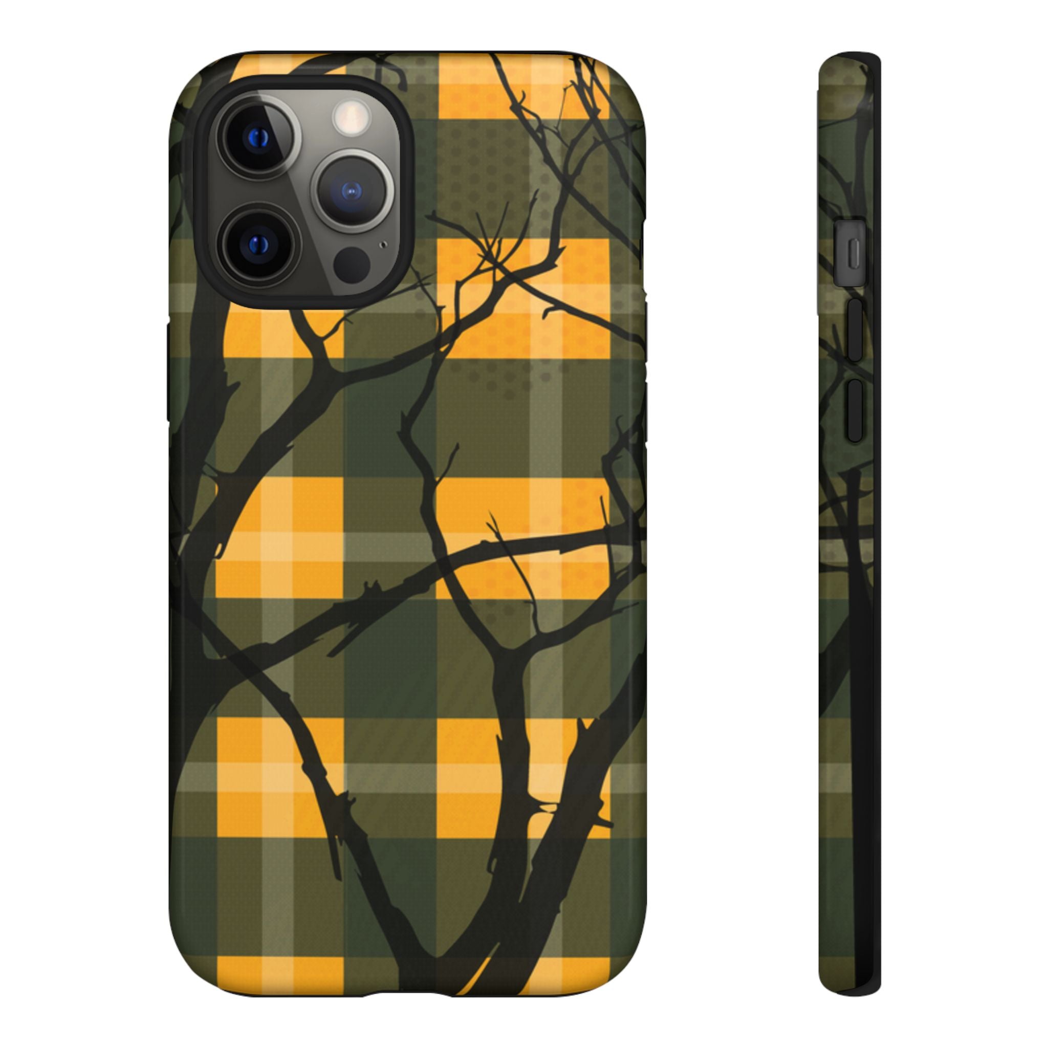 Flanouflage Tough Cases (Pack Woods)