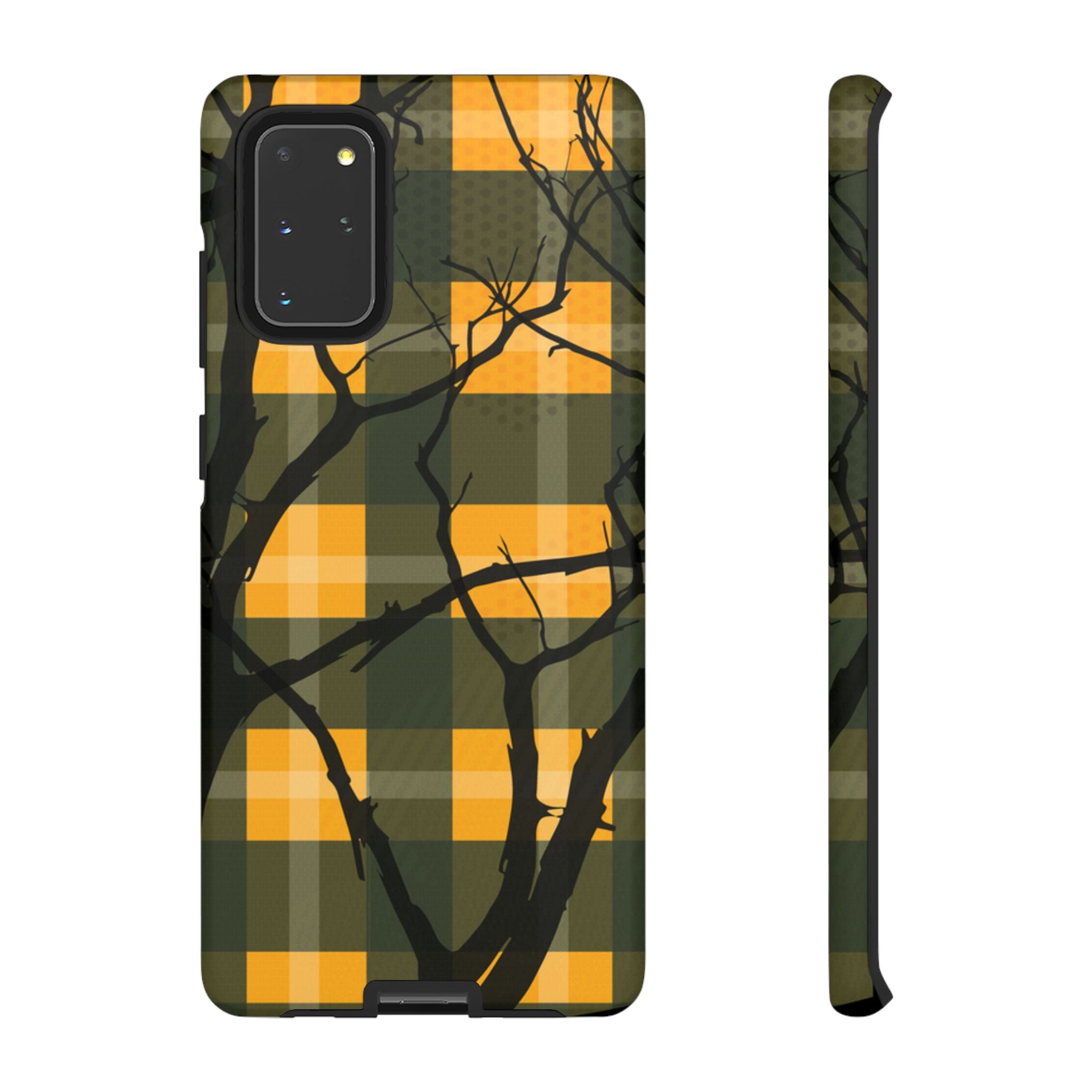 Flanouflage Tough Cases (Pack Woods)