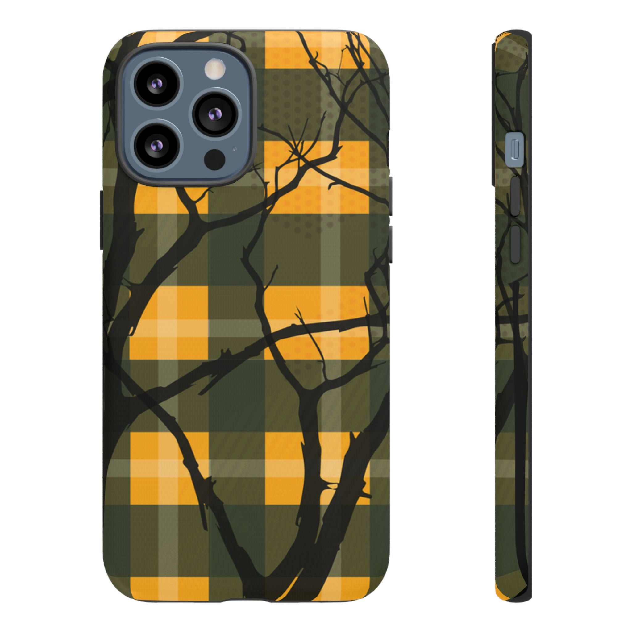 Flanouflage Tough Cases (Pack Woods)
