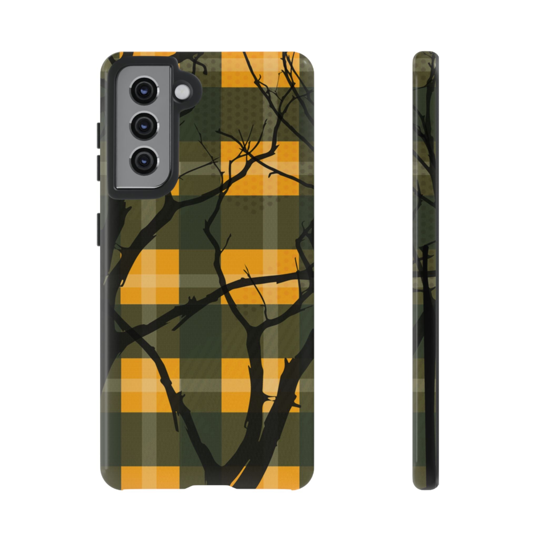 Flanouflage Tough Cases (Pack Woods)