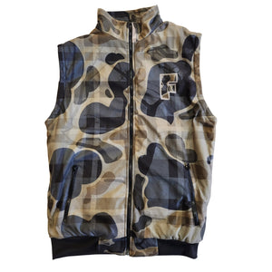 Fleece Vest