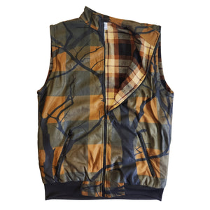 Fleece Vest