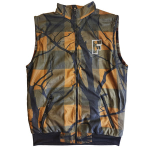 Fleece Vest