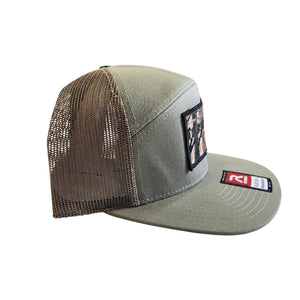 ESF Patch Hat