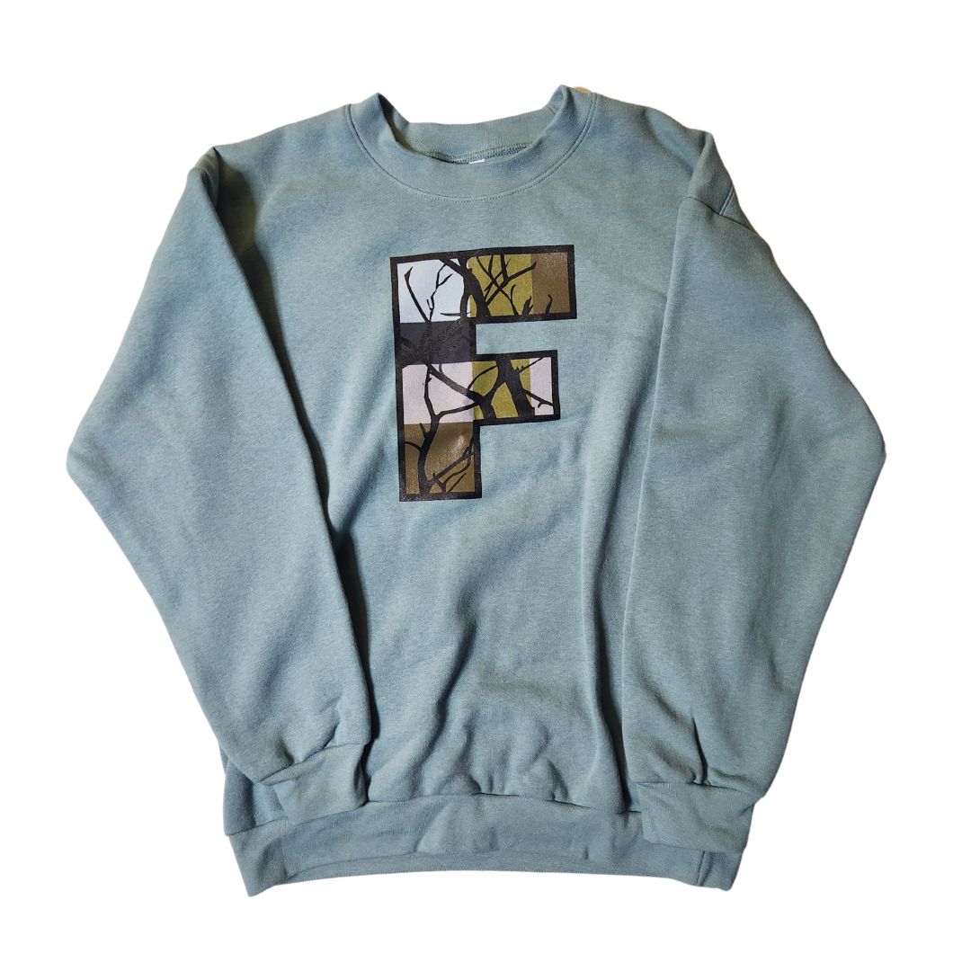Comfy "F" Crew