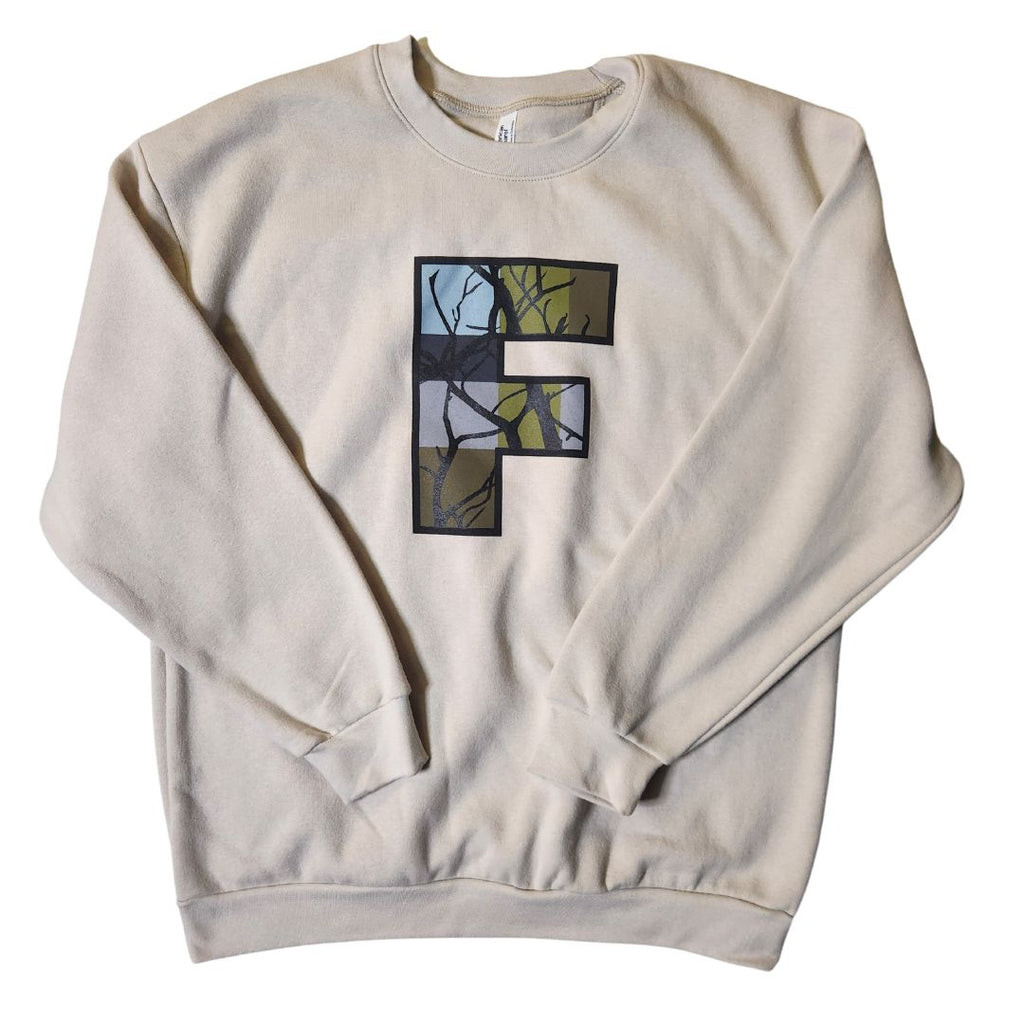 Comfy "F" Crew