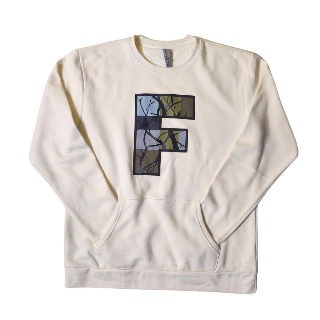 Marsupial "F" Crewneck Sweatshirt