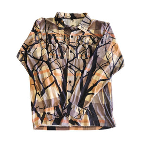 Fleece Flannel