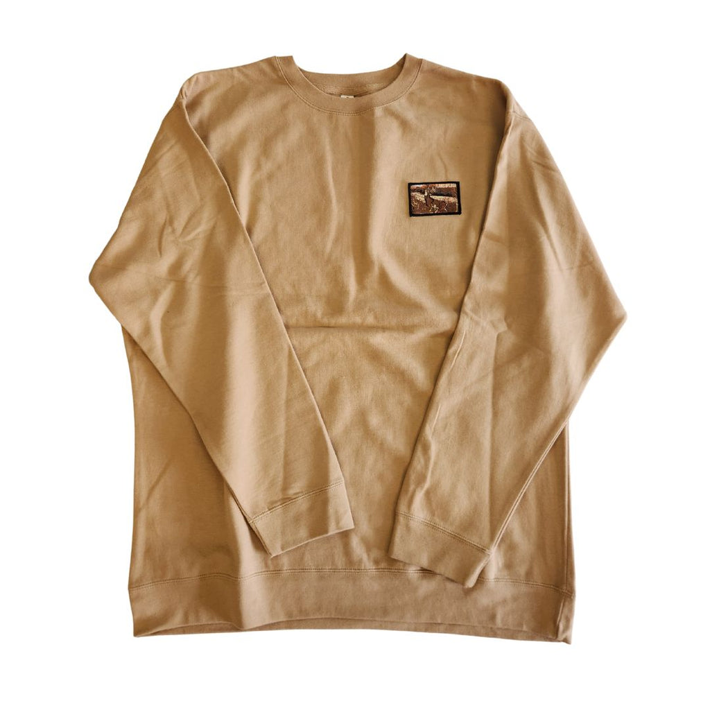 "October Ritual" Patch Crew