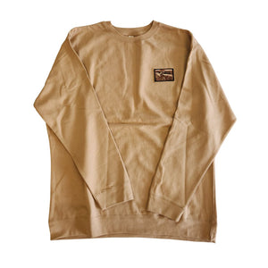 "October Ritual" Patch Crew