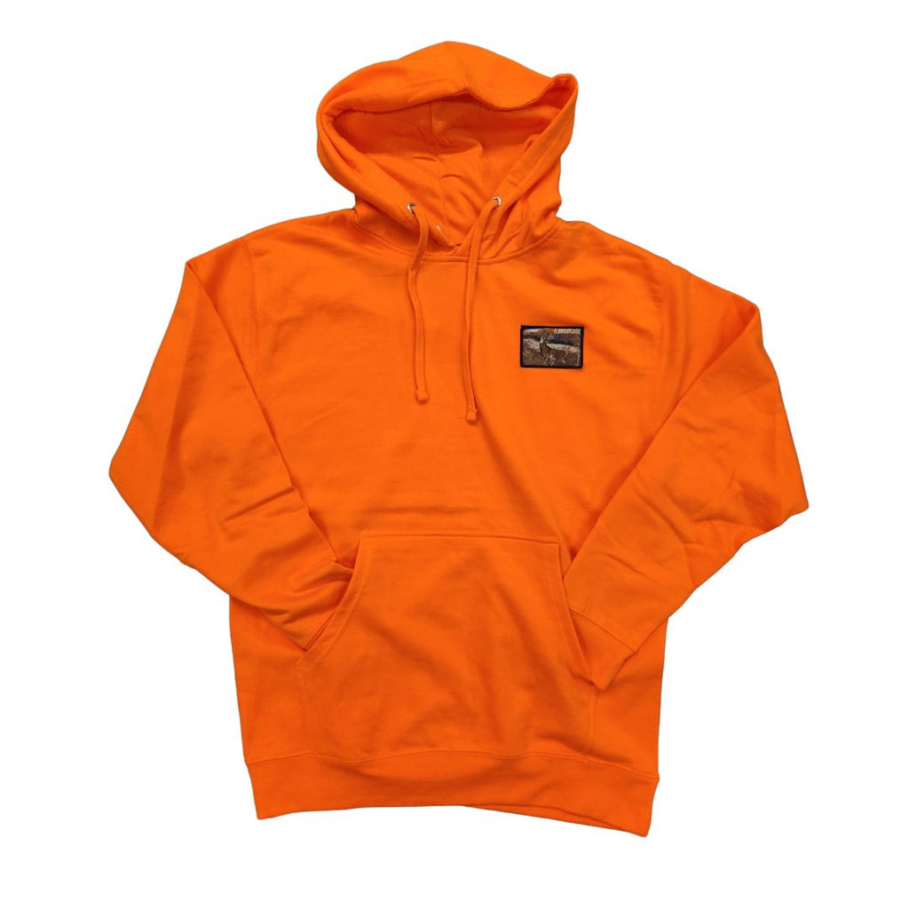 "October Ritual" Blaze Hooded Sweatshirt