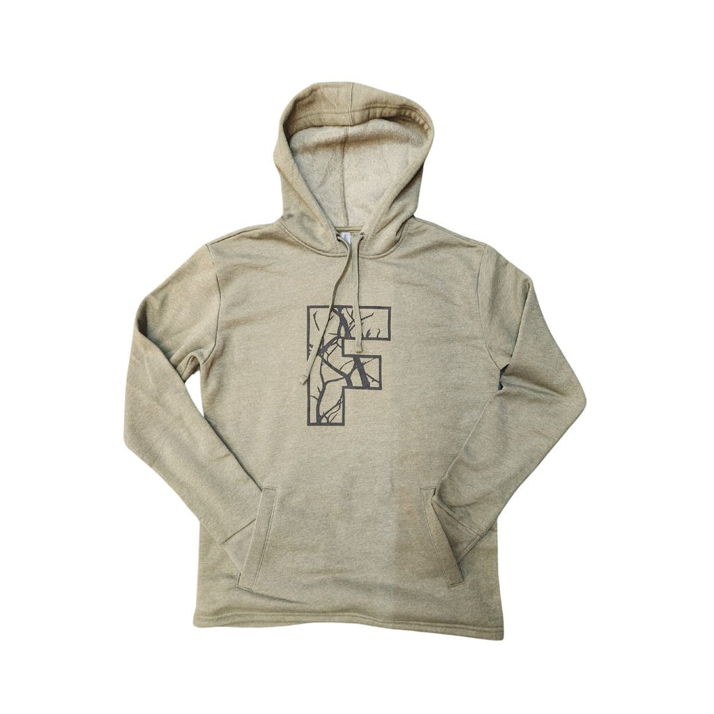 "F" Fleece Hoodie