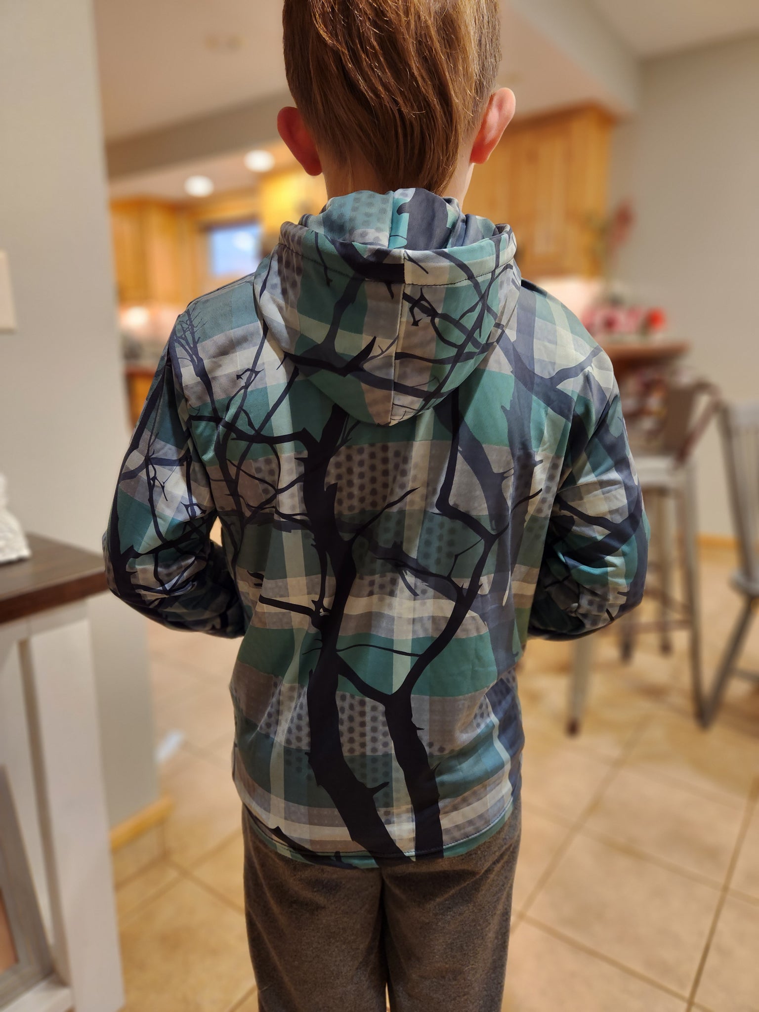 The OG 1/4 Zip Hoodie 2.0