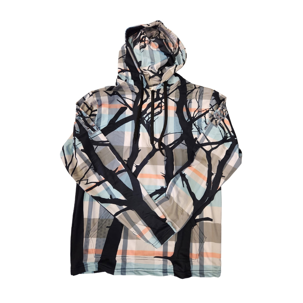 1/4 Zip Hunting Hoodie [CLEARANCE]
