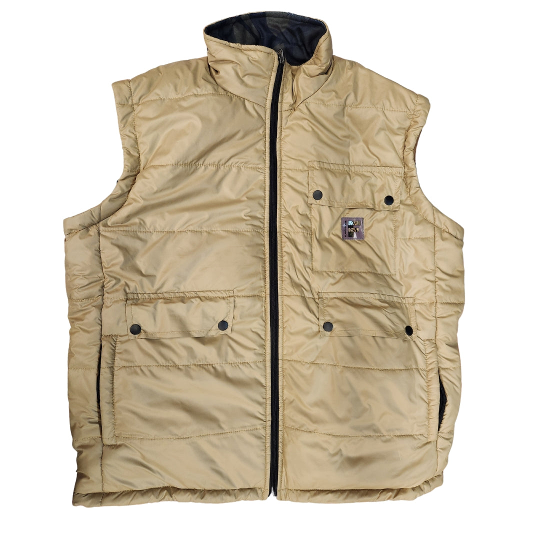Reversible Vest