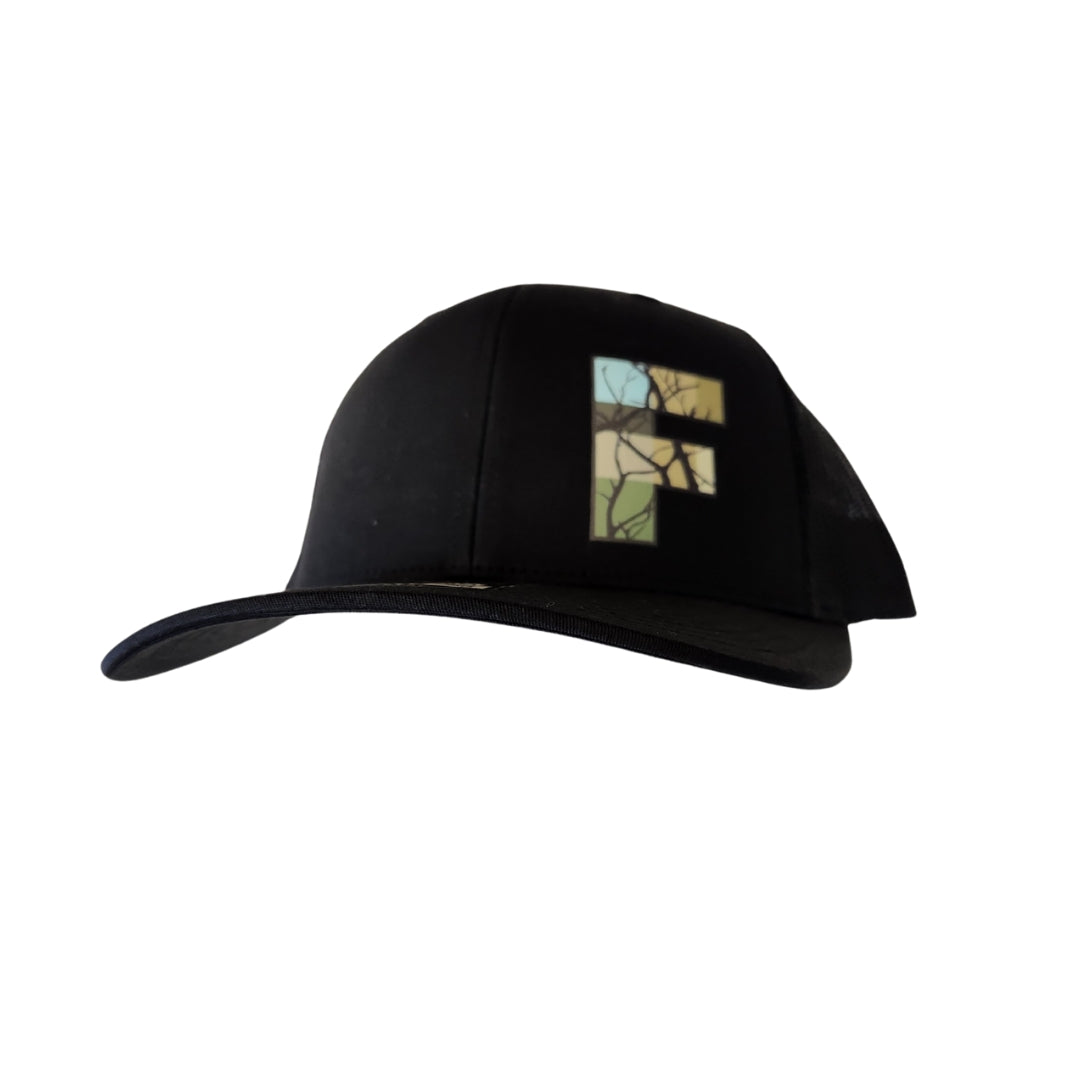 Flanouflage Trucker Hat