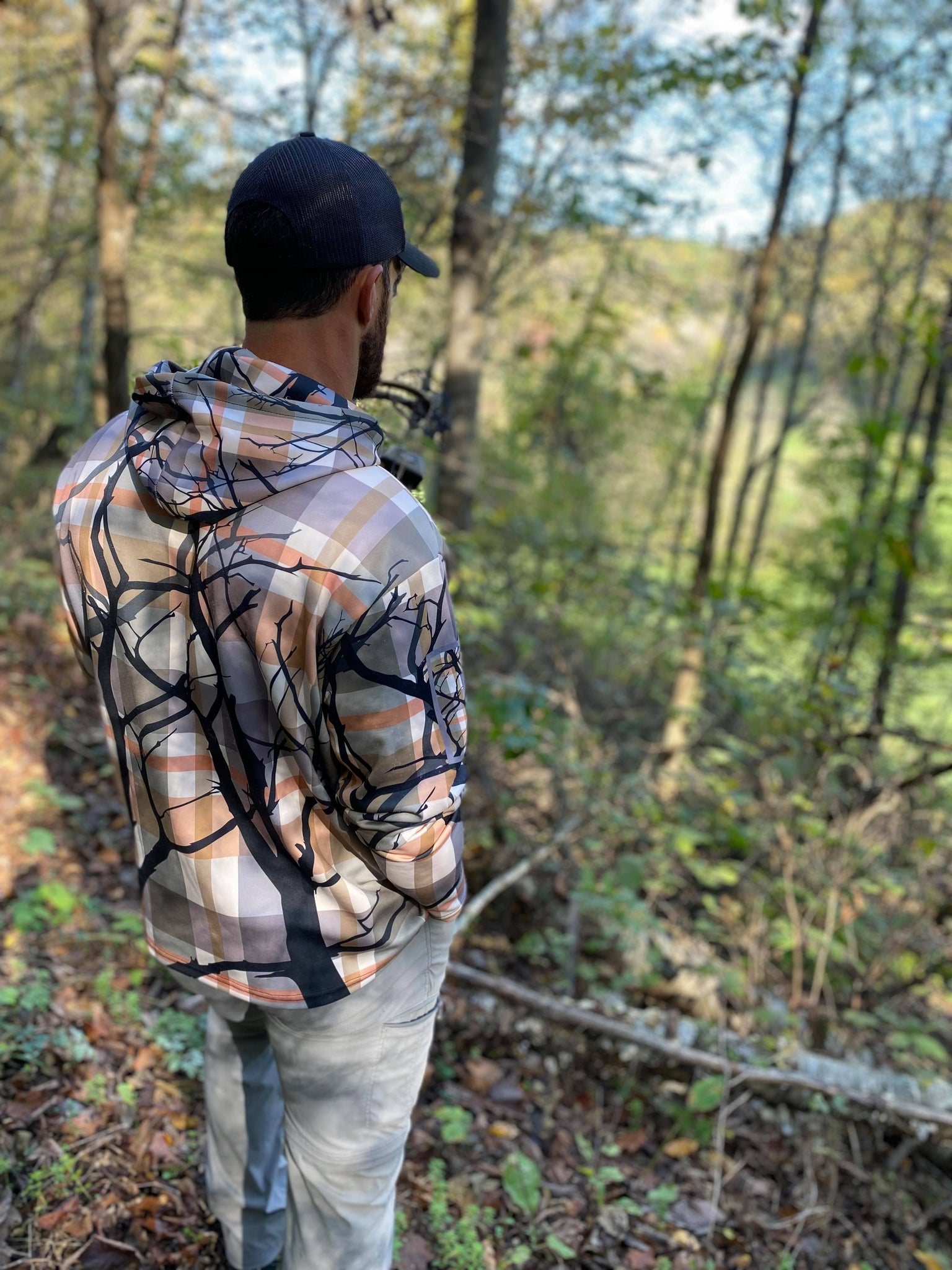 The OG 1/4 Zip Hoodie 2.0