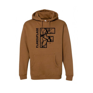 HD Flanouflage Sweatshirt Hoodie