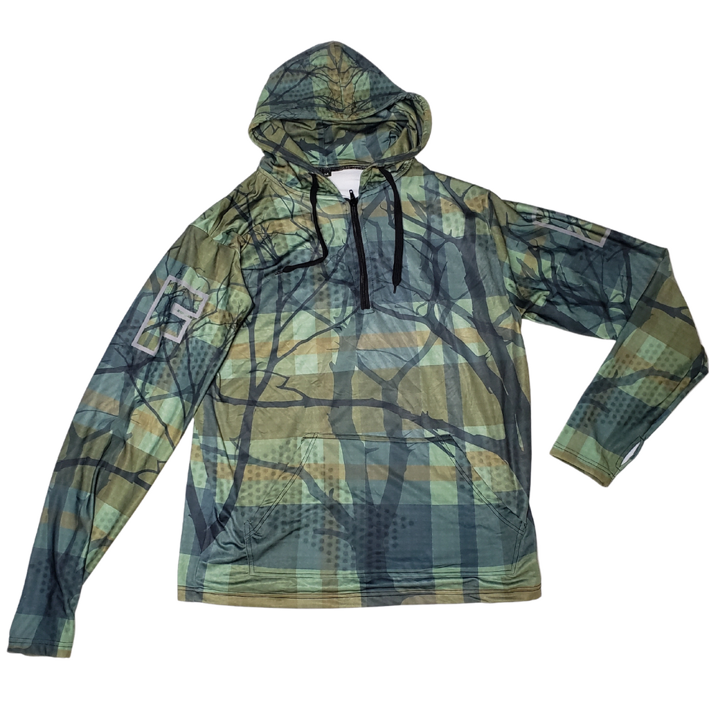 The OG 1/4 Zip Hoodie 2.0