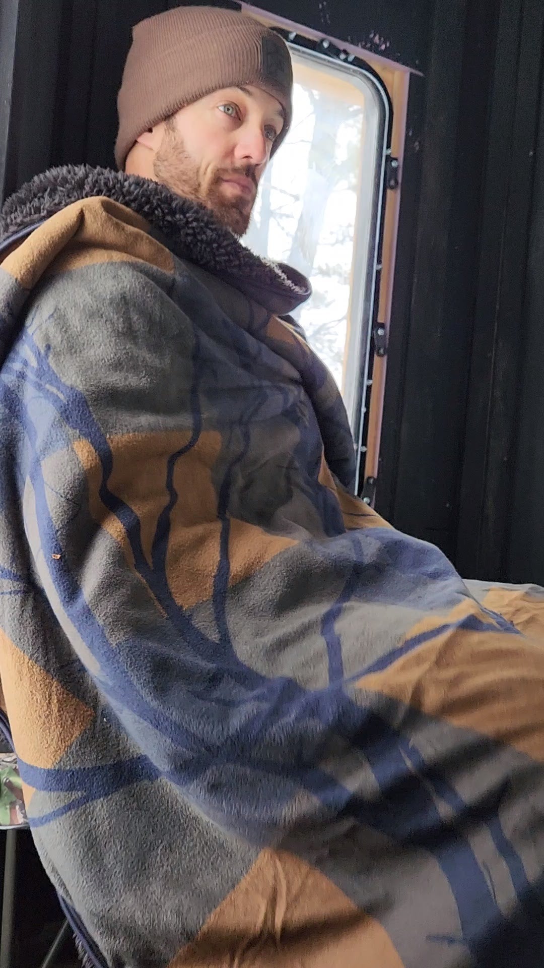 Blind Blanket