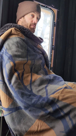 Blind Blanket